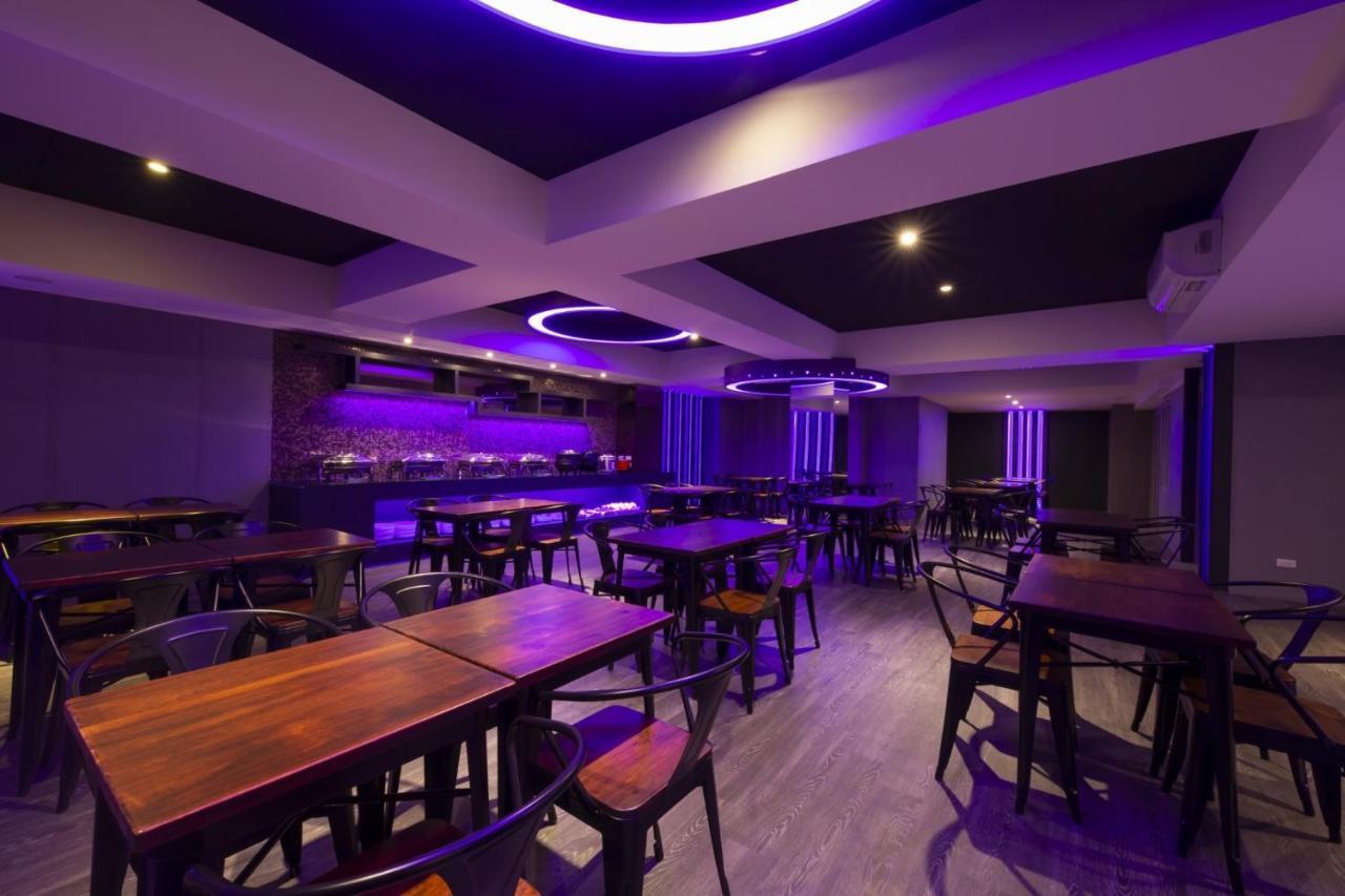 Seven Fukun Hotel Jiaoxi Esterno foto