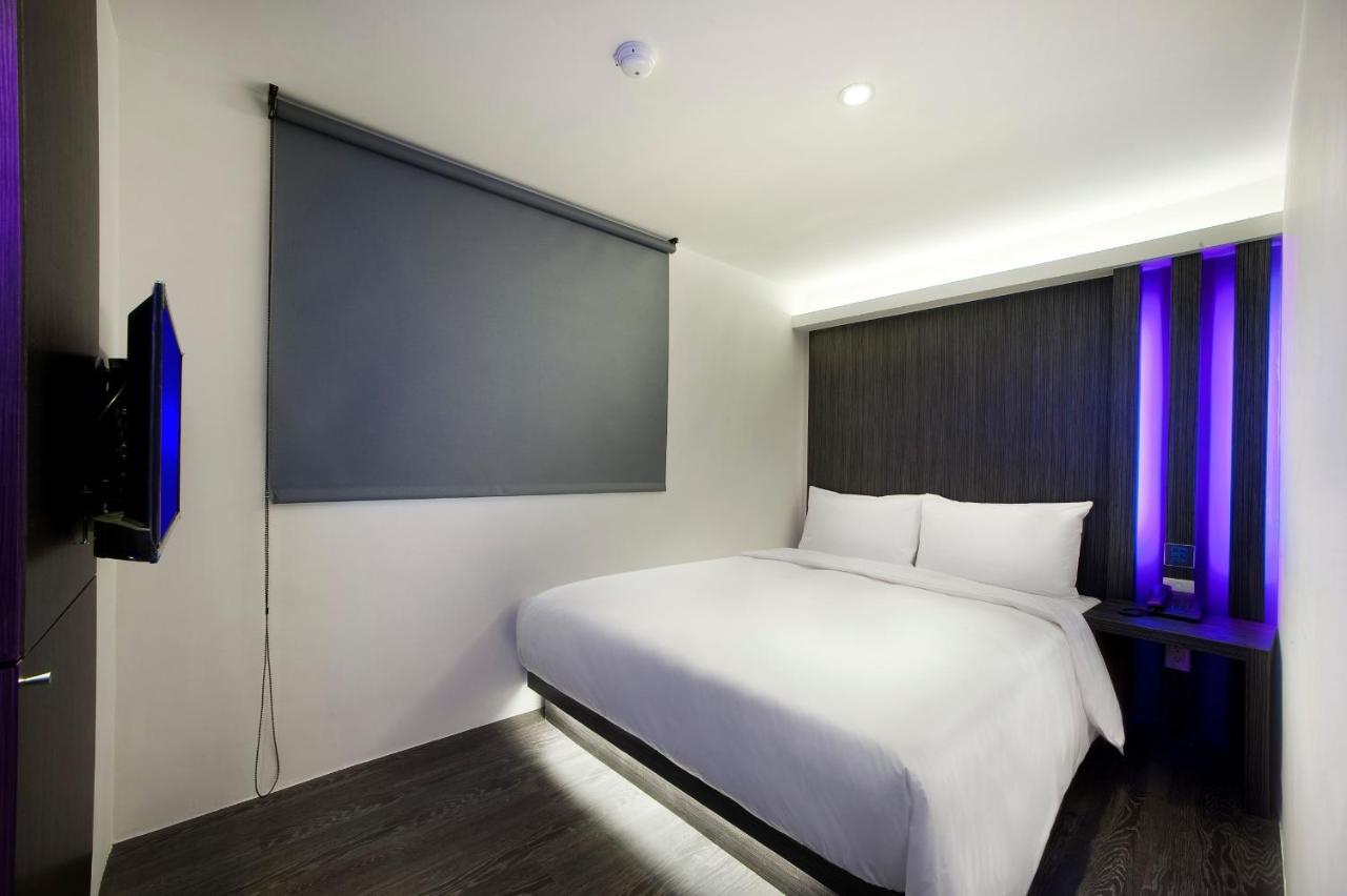 Seven Fukun Hotel Jiaoxi Esterno foto